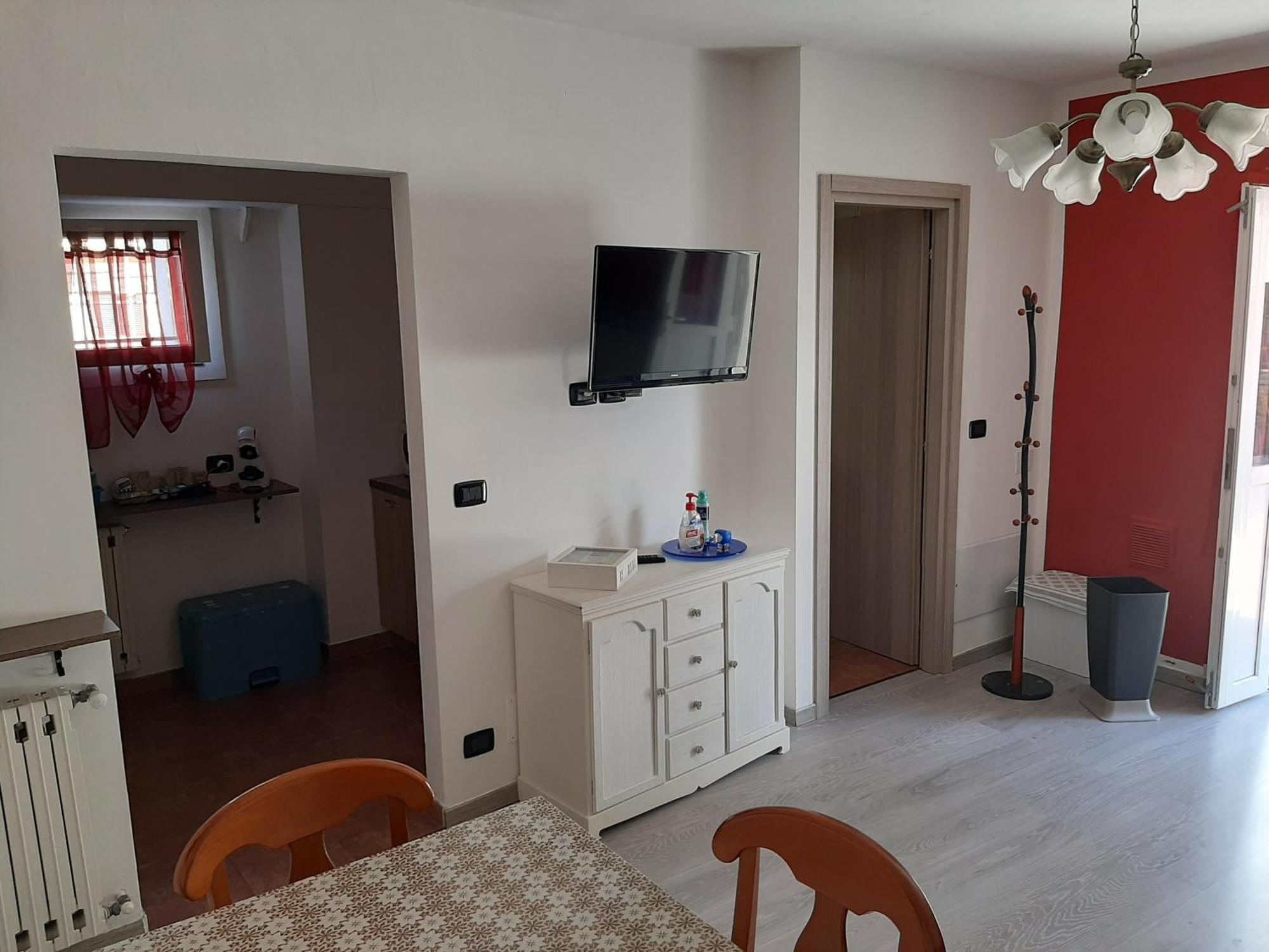 Apartmán House Vittone Venaria Reale Exteriér fotografie