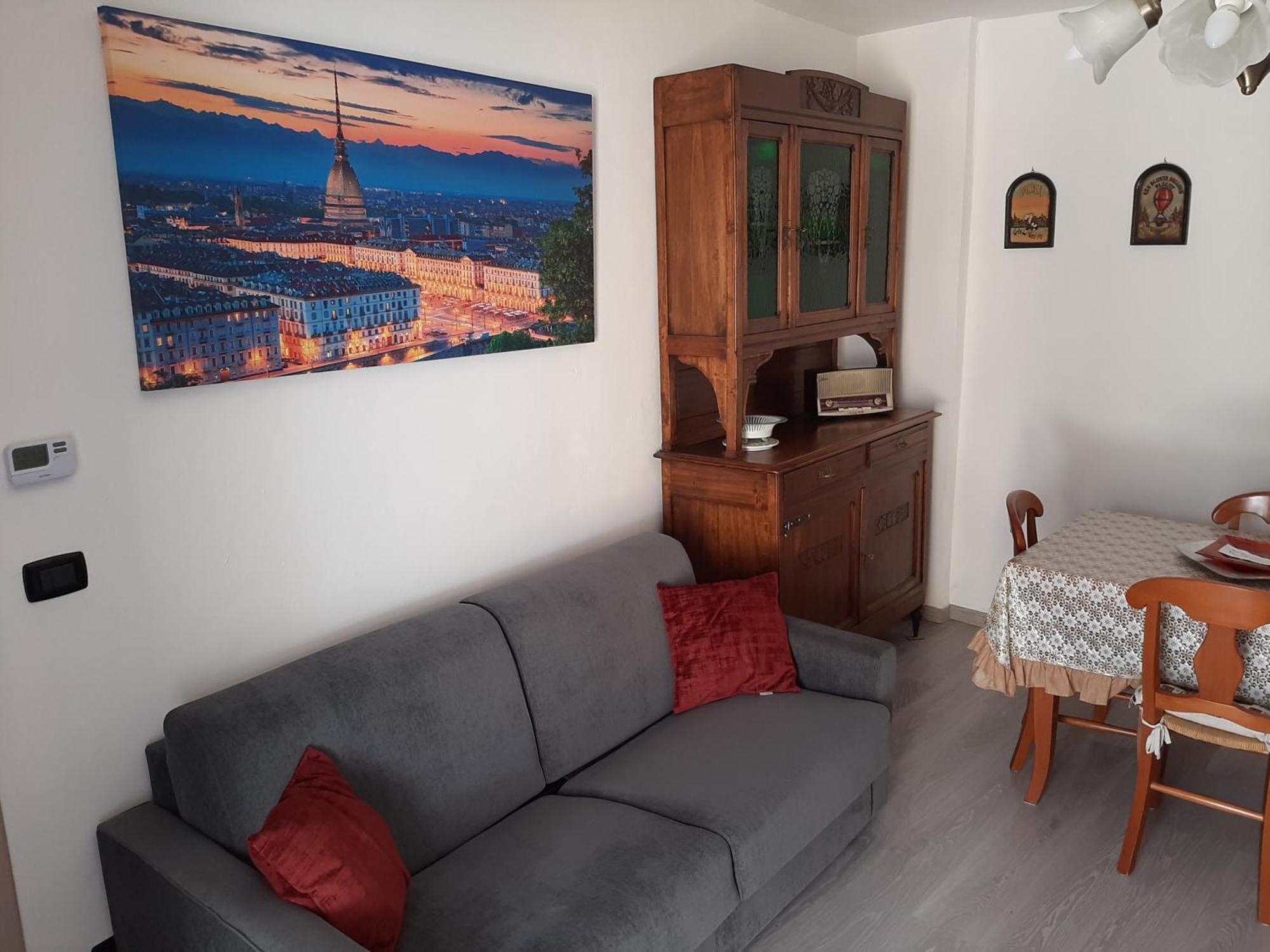 Apartmán House Vittone Venaria Reale Exteriér fotografie